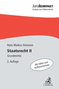 Staatsrecht II - Heimann, Hans M.