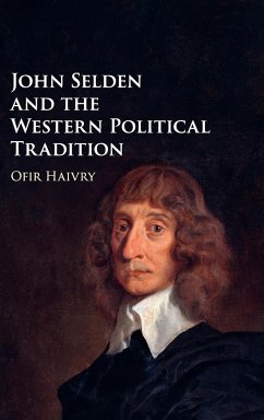 Cover John Selden and the Western Political Tradition