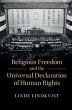 Religious Freedom and the Universal... - Bild 1