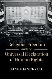 Religious Freedom and the Universal Declaration of Human Rights - Lindkvist, Linde