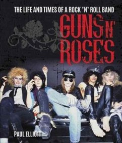 Guns N' Roses - Elliott, Paul