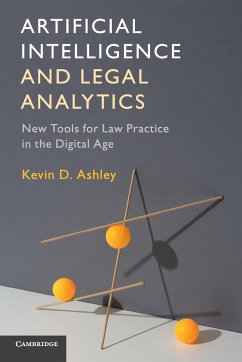 Artificial Intelligence and Legal Analytics - Ashley, Kevin D. (University of Pittsburgh)