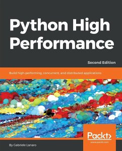 Python High Performance, Second Edition - Lanaro, Gabriele