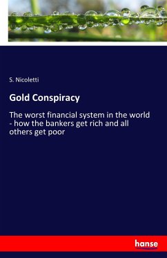 Gold Conspiracy - Nicoletti, S.