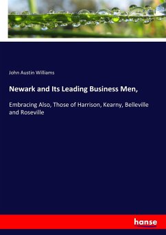 Newark and Its Leading Business Men,