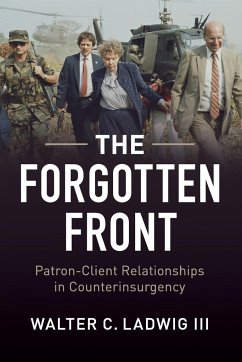 The Forgotten Front - Ladwig III, Walter C.