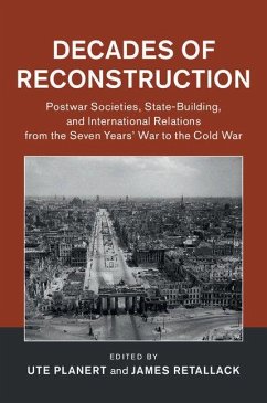 Cover Decades of Reconstruction