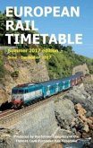 European Rail Timetable Summer 2017: June - December 2017