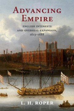 Advancing Empire - Roper, L. H.