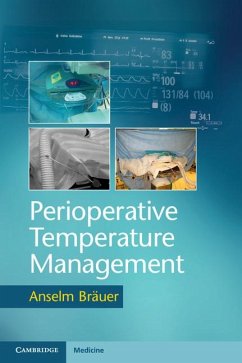 Perioperative Temperature Management Cover Perioperative Temperature Management