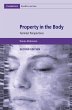 Property in the Body - Bild 1