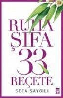 Ruha Sifa 33 Recete - Saygili, Sefa