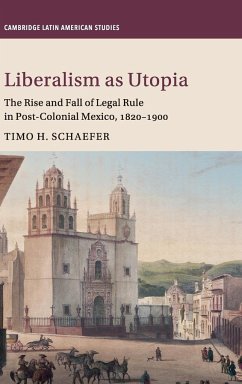 Liberalism as Utopia - Schaefer, Timo H.