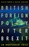 British Foreign Policy After Brexit: An Independent Voice
