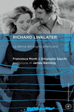 Cover Richard Linklater. La deriva del sogno americano