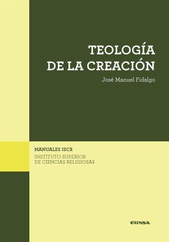 Cover Teología de la creación