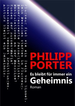 Cover Es bleibt für immer ein Geheimnis (eBook, ePUB)