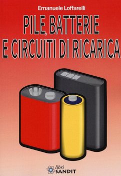 Pile, batterie e circuiti di ricarica - Loffarelli, Emanuele