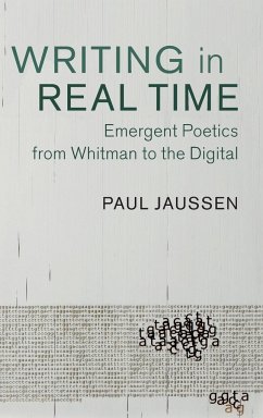 Writing in Real Time - Jaussen, Paul (Lawrence Technological University, Michigan)