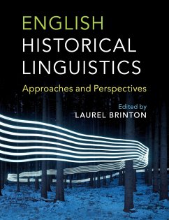 English Historical Linguistics