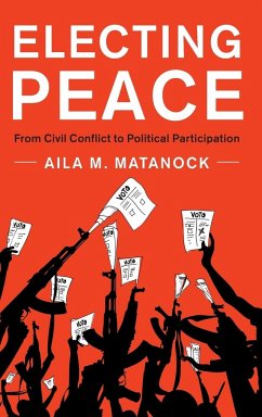 Electing Peace - Matanock, Aila (University of California, Berkeley)