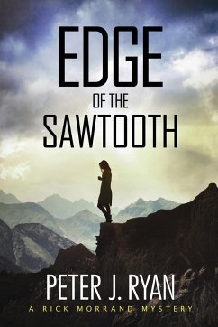 Edge of the Sawtooth - Ryan, Peter J.