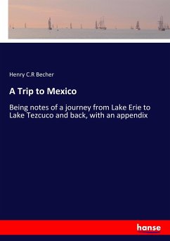 A Trip to Mexico - Becher, Henry C. R