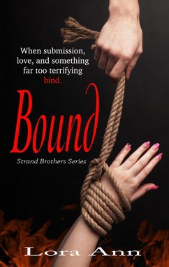 Cover Bound (Strand Brothers, #2) (eBook, ePUB)