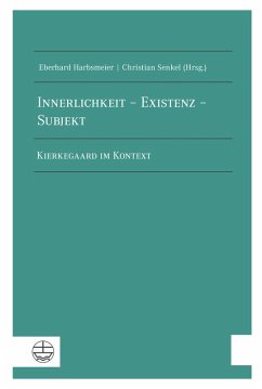 Innerlichkeit - Existenz - Subjekt (eBook, PDF)