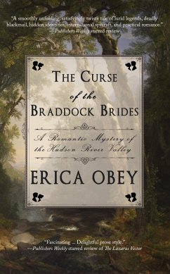 Curse of the Braddock Brides (eBook, ePUB) - Obey, Erica