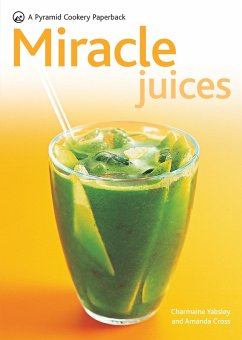 Cover Miracle Juices (eBook, ePUB)