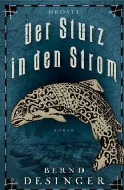 Der Sturz in den Strom - Desinger, Bernd