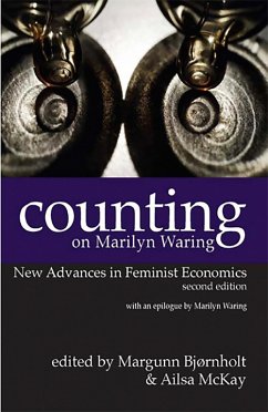 Cover Counting on Marilyn Waring: New Advances in Feminist Economics (eBook, ePUB)