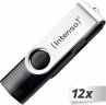 12x1 Intenso Basic Line 16GB USB Stick... - Bild 1