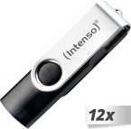 12x1 Intenso Basic Line 16GB USB Stick 2.0