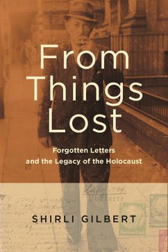 Cover From Things Lost (eBook, ePUB)