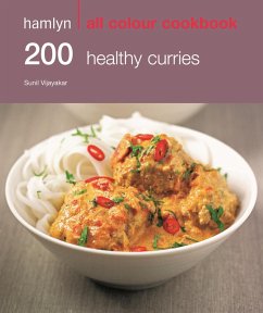 Hamlyn All Colour Cookery: 200 Healthy Curries (eBook, ePUB) - Vijayakar, Sunil