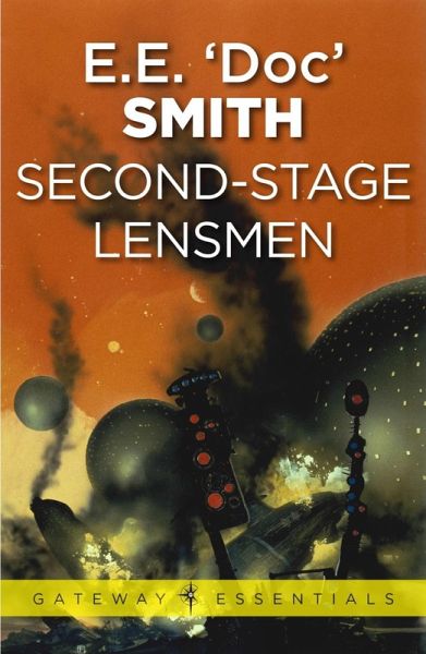 Second Stage Lensmen (eBook, ePUB) Second Stage Lensmen (eBook, ePUB)