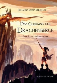 Cover Das Geheimnis der Drachenberge