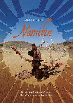 Namibia (eBook, ePUB) - Quest, Zilli