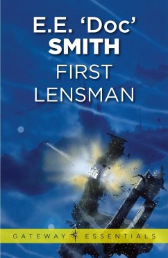 Cover First Lensman (eBook, ePUB)