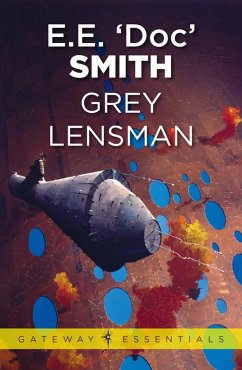 Cover Grey Lensman (eBook, ePUB)