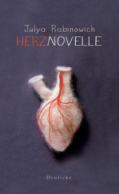 Herznovelle - Rabinowich, Julya