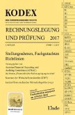 KODEX Rechnungslegung und Prüfung 2017 (f. Österreich)