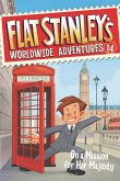 Flat Stanley's Worldwide Adventures #14: On a Mission for Her Majesty (eBook, ePUB)