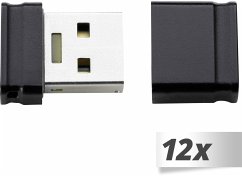 12x1 Intenso Micro Line 16GB USB Stick 2.0