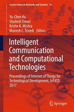 Intelligent Communication and Computational Technologies