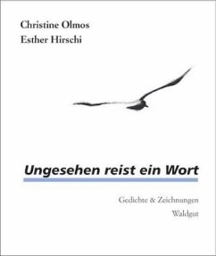 Ungesehen reist ein Wort - Olmos, Christine;Hirschi, Esther