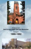Das Ja zum Leben und zum Menschen, Band 9 (eBook, ePUB) Das Ja zum Leben und zum Menschen, Band 9 (eBook, ePUB)