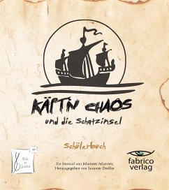 Käpt'n Chaos und die Schatzinsel (eBook, ePUB)